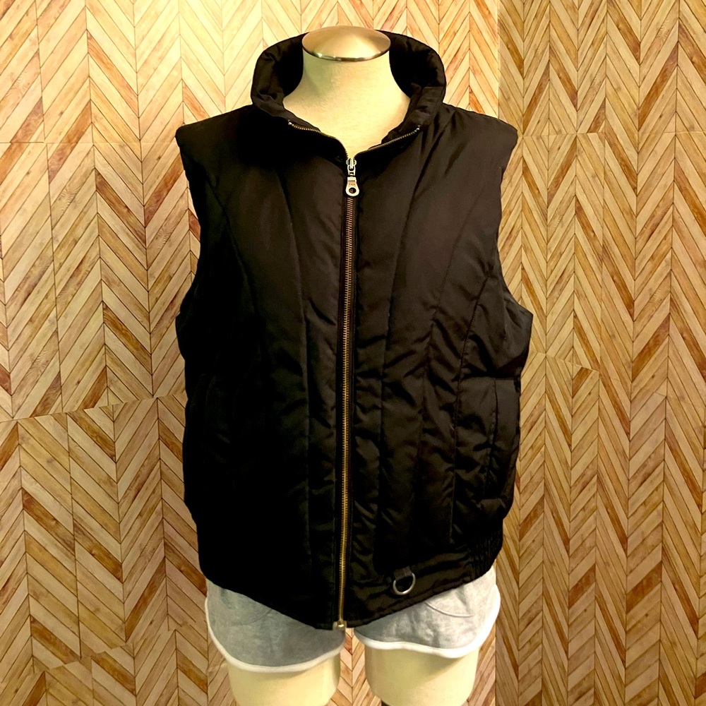 Glaciers edge vest